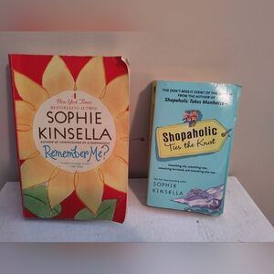 Sophie Kinsella books